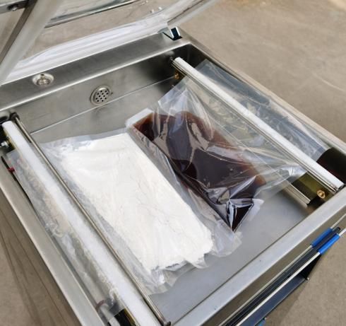 真空包裝機不能密封了怎么辦？